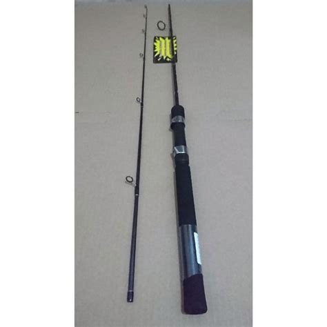 Jual Joran Tornado Ikan Nila Cm Lb Carbon Di Lapak Kawl