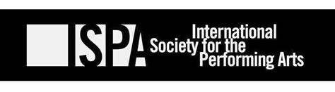 Ispa Logos And Branding Ispa International Society For The Performing Arts