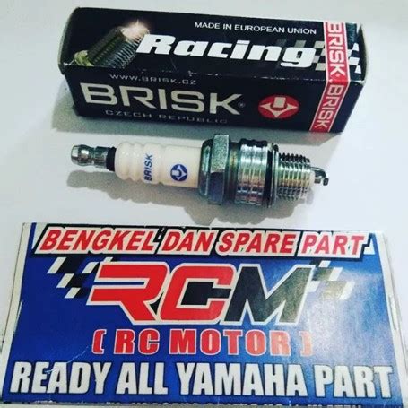 Jual BUSI BRISK N14YC N14 YC COOPER COPPER RXKING RXKING RXK RXS RX ...