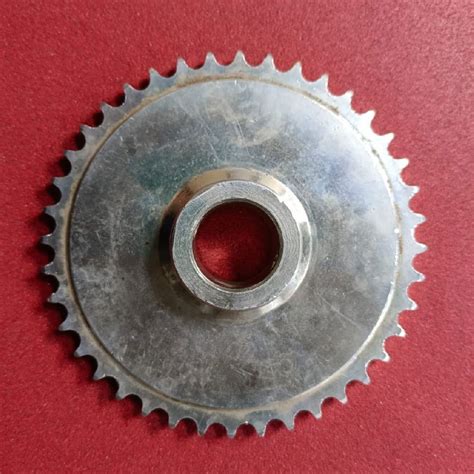 Mild Steel Sprocket Gears At Best Price In India