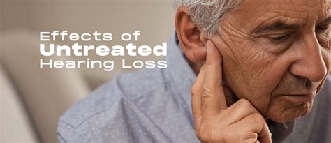 The Effects Of Untreated Hearing Loss Complete Hearing Lincoln