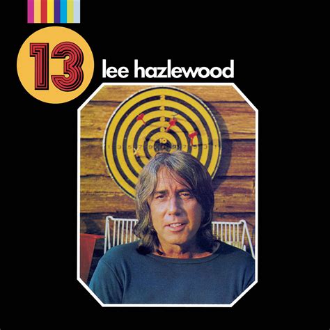 Lee Hazlewood "13" (1972) | Music Is My Sanctuary