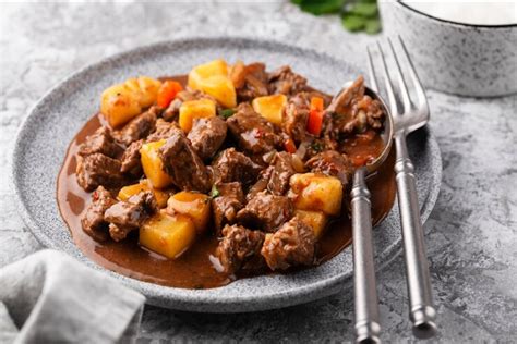 La Boeuf Bourguignon La Cocotte Minute Id Es Repas De Id Es Repas