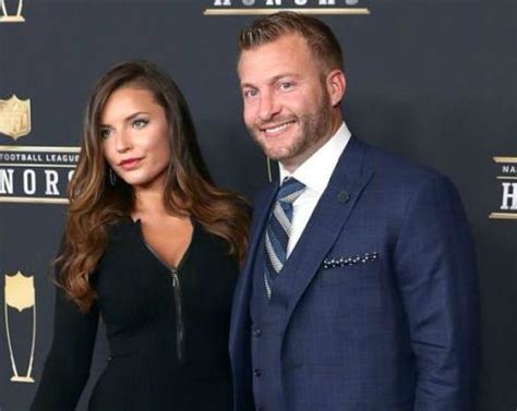 Sean McVay Bio, Age, Net Worth 2022, Salary, Girlfriend, Wife, Kid, Height