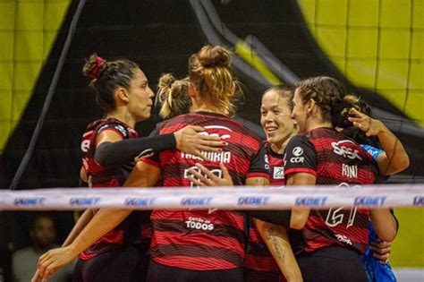 Sesc RJ Flamengo enfrenta o São Caetano no Maracanãzinho Eu Rio