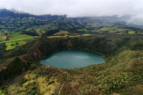 Tour Catedral De Sal De Zipaquir Y Laguna Guatavita Almuerzo