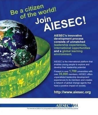 Aiesec In Delhi Iit Recruiting Be A Part Now Youth Ki Awaaz