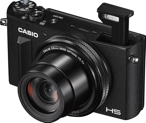Casio Exilim EX-100 | Cámaras de Fotos de Blog del Fotógrafo