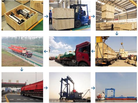 Span M Overhead Travelling Crane Ton Safe Single Beam Bridge Crane