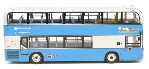 Northcord Model Company UK0063 ADL Enviro400 MMC Ensignbus