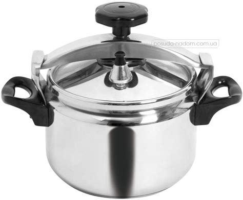 ≡ 🍽️ Скороварка Bohmann 3507 7 л купить в Киеве. Нержавеющая сталь ...