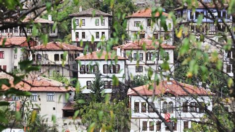 Safranbolu Tarihi ve Doğal Güzelliklerle Dolu Bir İlçe Bilgi Atlası