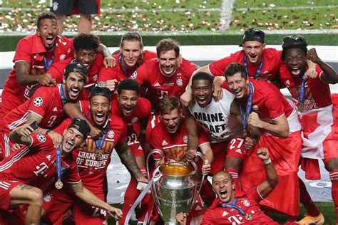 IL Bayern Monaco vince la Champions League - Sportnews.eu