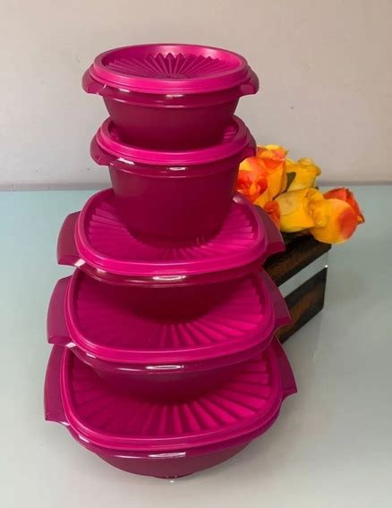 Kit Bea Tupperware Sensacao Mercadolivre