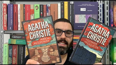 Agata Christie comentários iniciais OLeitor resenha oleitor O Leitor o