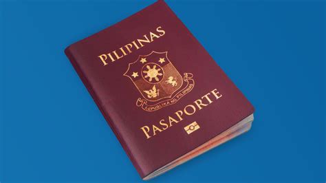 Free photo: Philippine Passport - Documents, Id, Identification - Free ...