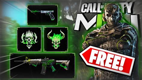 FREE Ghost Condemned Operator In MW2 And Warzone 2 0 COD Modern