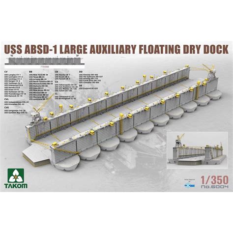 Bachmann Europe Plc Us Navy Uss Artisan Absd 1 Large Auxiliary