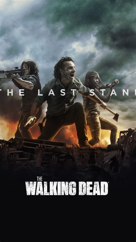 The Walking Dead The Last Stand Season 8 4k Wallpapers Hd Wallpapers