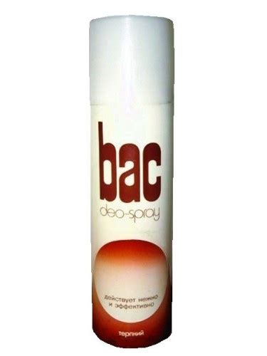 bac 'Терпкий' Союзбытхим Colônia - a fragrância Masculino 1980