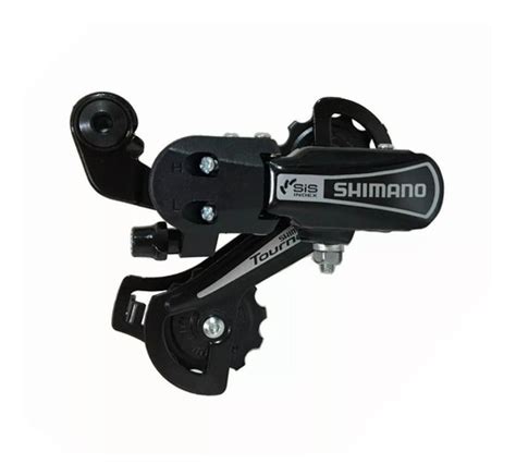 Kit Grupo Shimano Tourney Ty V Rela O Completa V Nfe Frete Gr Tis