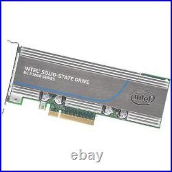 Intel DC P3608 SSD 1 6TB NVMe PCIe 3 0 X8 HET MLC HHHL AIC