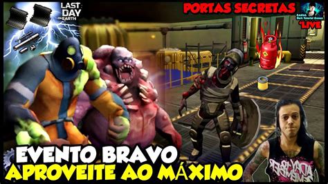 Saiu Super Evento Bunker Bravo Muito F Cil Aproveite Last Day On