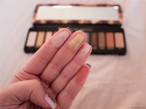 Urban Decay Naked Reloaded Lidschattenpalette heiße Neuheit des Frühlings neue