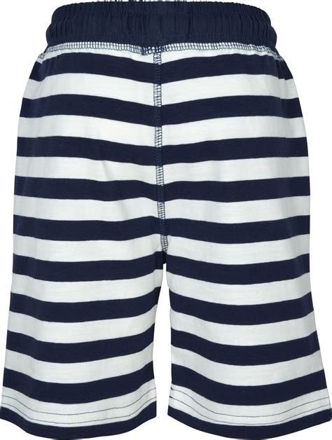 Tom Joule Jersey Shorts Jed Navy White Stripe Kaufen Papiton De