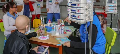 La OPS afirma que el 55 de los niños con cáncer en América Latina se cura Erbol