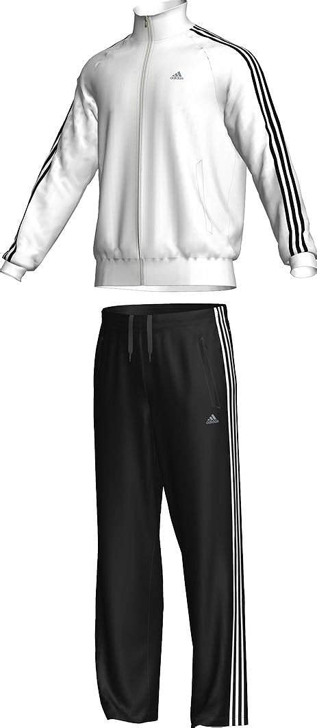 Adidas Ess S Knit Suit Herren Climalite Trainingsanz Ge Sportanz Ge