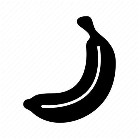 Banana Fruit Food Vegetarian Icon Download On Iconfinder