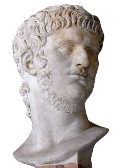 Emperor Nero | The Roman Empire