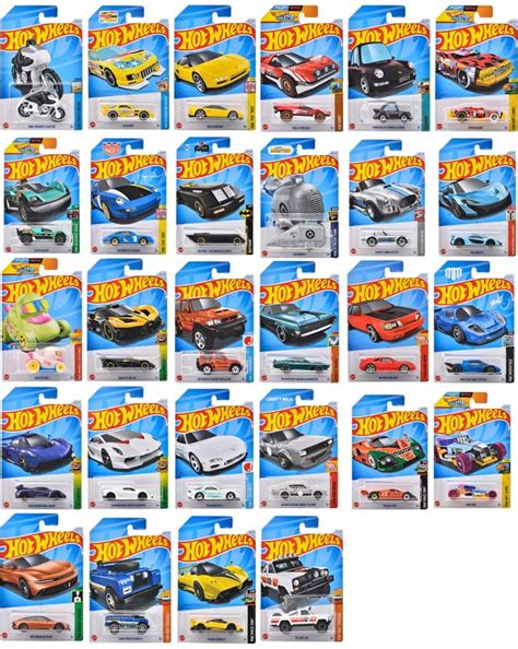 更新ホットウィールの 年 月発売分が発表にわかウッカリしすぎ月間 Hot Wheels 情報まとめ ホットウィール にわかマニア