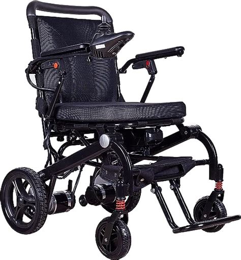 Amazon Rubicon DX06 Super Lightweight Electric Wheelchairs Easy To