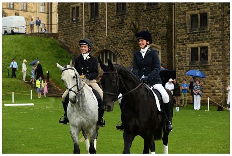 Dressage History Made At Ampleforth College Your Horse