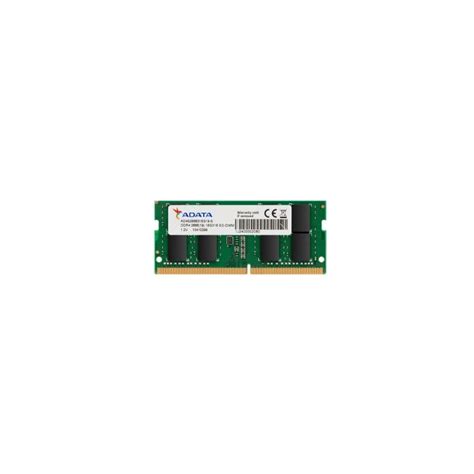 Adata Premier Ddr So Dimm Gb Memory Module Geewiz