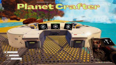 Planet Crafter The Drone Station And How It Works YouTube