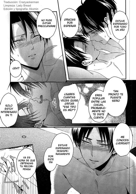 UNAP Sería un gran problema si te dijera la verdad on Titan dj Esp Gay Manga