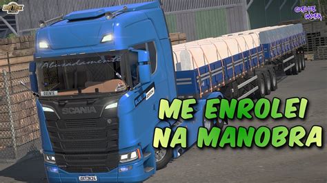 Scania Ntg Qualificada Vigas De Concreto Euro Truck Simulator