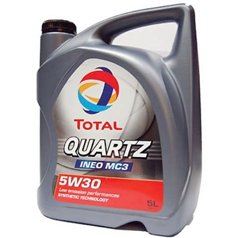 TOTAL Quartz INEO MC3 5W30