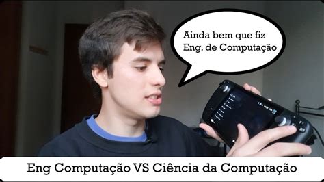 Aluno da USP explica diferenças entre Engenharia de Computação e