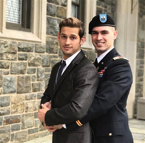 Gay Couples Army Prom Photo Is Adorable