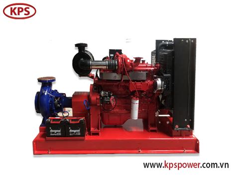 Ld Kirloskar Fire Pump