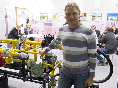 Оборудование для газовых заправок на Автокомплексе - РОДИС
