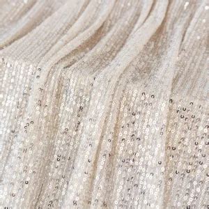 Nude Fabrics Skin Tone Tulle Satin Lurex Sequin Oneyard