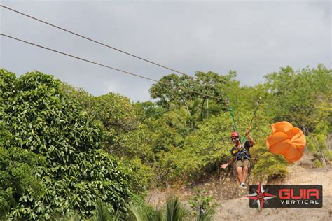 Tirolesa Coqueiral Park Olinda PE Fotos Guia Vertical Esporte E