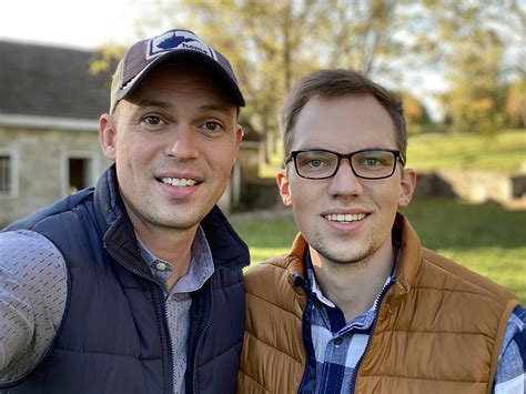At The Signing Of The Marriage Act These Two Gay Christian Men Took The Next Step