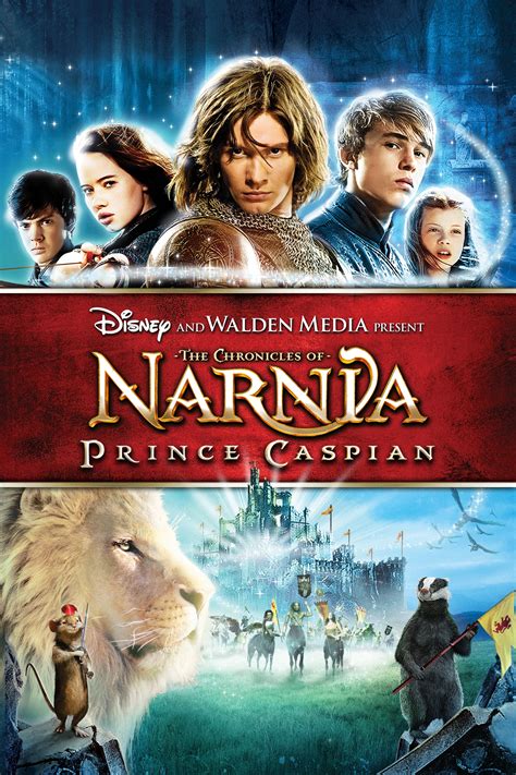 The Chronicles Of Narnia Prince Caspian Picture Image Abyss