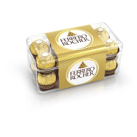 Ferrero Rocher Chocolate T Box 16 Pack 200g Big W